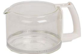 Verseuse Blanche 10 tasses Cafetière, Expresso F0347010F KRUPS - 255403 Verseuse Blanche 10 tasses Cafetière, Expresso F0347010F KRUPS - 255403