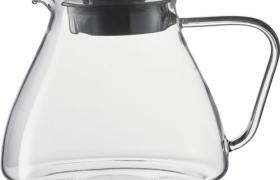 Verseuse à café Melitta MEL Vers 04 BK EPOS 1 L Transparente Verseuse à café Melitta MEL Vers 04 BK EPOS 1 L Transparente