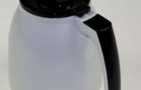 Verseuse avec couvercle pour cafetiere melitta