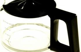 VERSEUSE AVEC COUVERCLE NOIR POUR CAFETIÈRE KRUPS * SS-202557 KM442D1087A KM442D8087A