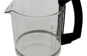 Verseuse t8 noire 8/12 tasses ms-623057 pour Cafetiere Krups Verseuse t8 noire 8/12 tasses ms-623057 pour Cafetiere Krups