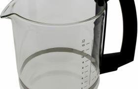 Verseuse t8 noire 8/12 tasses ms-623057 pour Cafetiere Krups Verseuse t8 noire 8/12 tasses ms-623057 pour Cafetiere Krups