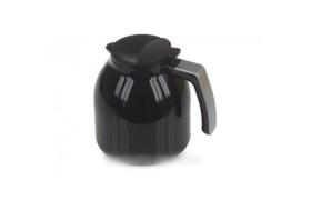 Verseuse thermos look deluxe noir/argent pour cafetiere a filtre melitta france Verseuse thermos look deluxe noir/argent pour cafetiere a filtre melitta france