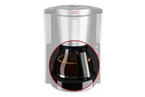 4006508209910 Look iv Verseuse Noir/Inox 18,5 x 18,5 x 13,5 cm - Melitta 4006508209910 Look iv Verseuse Noir/Inox 18,5 x 18,5 x 13,5 cm - Melitta