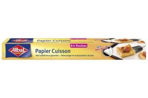 Albal - Papier multi-cuiss 8x0.36m 30223 Albal - Papier multi-cuiss 8x0.36m 30223