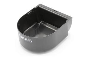 Bac dégouttage - KRUPS - Noir - Café moulu - Pour cafetière expresso Bac dégouttage - KRUPS - Noir - Café moulu - Pour cafetière expresso