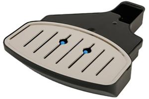 Bac avec grille amovible pour machine à café Espresseria Essential EA81 Krups MS-0A17356