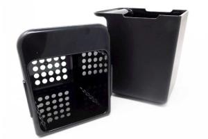 Bac récupérateur de déchets pour machine à café Krups MS-622552 - Noir - Compatible capsules Bac récupérateur de déchets pour machine à café Krups MS-622552 - Noir - Compatible capsules