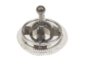 Batteur Aeroccino - KRUPS - Modèle 66292 - Couleur Gris - Compatible Nespresso - Accessoires Cafetière