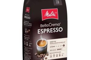 Bellacrema Espresso café en grains 1 kg torréfaction forte intensité 5 torréfié en Allemagne Bellacrema Espresso café en grains 1 kg torréfaction forte intensité 5 torréfié en Allemagne