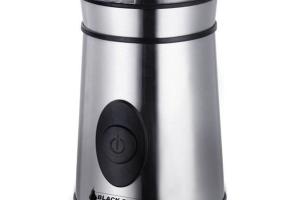 bmc 885  moulin a cafe 200 w  corps et couteau en inox  fonction broyeur + 1 vitesse