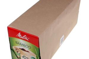 Boite de 80 filtres papier bamboo 102 d'origine