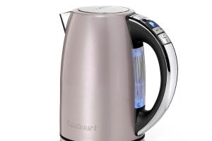Bouilloire électrique 1,7 L CPK17PIE