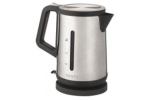 Bouilloire Electrique Krups sans fil inox, 2400 w, Capacité 1,7 l, Ouverture assistée du couvercle Control Line BW442D10 Bouilloire Electrique Krups sans fil inox, 2400 w, Capacité 1,7 l, Ouverture assistée du couvercle Control Line BW442D10
