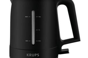 Bouilloire sans fil 1.6l 2400w noir - bw244810 Bouilloire sans fil 1.6l 2400w noir - bw244810