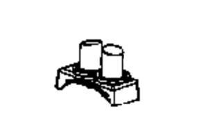 Bouton - Cafetière Expresso - MAGIMIX KRUPS (110359)
