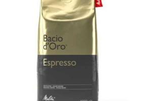 Café en grains Melitta BACIO D'ORO (1kg) Café en grains Melitta BACIO D'ORO (1kg)