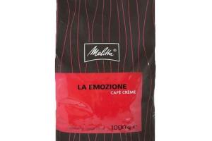 Café en grains Melitta LA EMOZIONE (1kg) Café en grains Melitta LA EMOZIONE (1kg)
