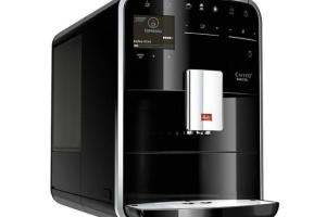 Cafetera Automática Melitta Espresso 1 8L 15 bar con Molinillo Pantalla Táctil Negro