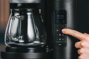 CAFETIERE AromaFresh Glass Pro X 1030-02