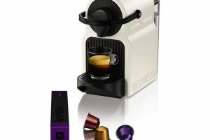 Cafetière à capsules Krups Inissia Inissia XN1001 19 bar 0,7 L 1260W Cafetière à capsules Krups Inissia Inissia XN1001 19 bar 0,7 L 1260W