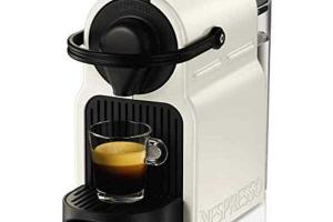 Cafetière à capsules Krups Inissia XN1001 19 bar 1260W (0,7 L) Cafetière à capsules Krups Inissia XN1001 19 bar 1260W (0,7 L)