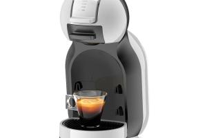 Cafetière à capsules Krups KP123BK 1500 W 800 ml Cafetière à capsules Krups KP123BK 1500 W 800 ml
