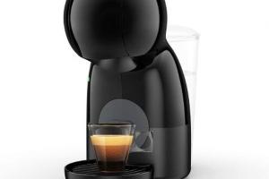 Cafetière à capsules krups kp1a3 noir 15 Cafetière à capsules krups kp1a3 noir 15