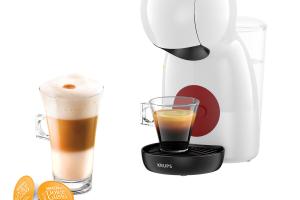 Cafetière à capsules Krups KP1A31P16 1600 W 15 bar Cafetière à capsules Krups KP1A31P16 1600 W 15 bar