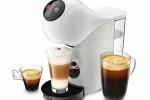 Cafetière à capsules Krups KP2431 Cafetière à capsules Krups KP2431