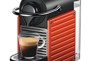 Cafetière à capsules Krups XN3045PR Rouge