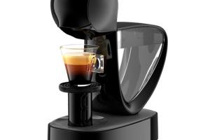 Cafetière à dosette Krups Infinissima Touch Nescafé® Dolce Gusto® KP270810 REC 1500 W Noir Reconditionné Cafetière à dosette Krups Infinissima Touch Nescafé® Dolce Gusto® KP270810 REC 1500 W Noir Reconditionné