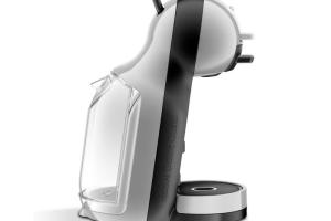 Cafetière à dosette Krups KP123BKA Noir
