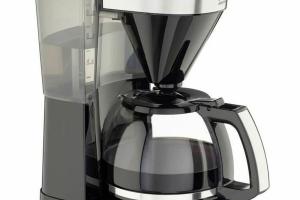 Cafetière électrique Melitta Easy Top II 1023-04 1050 W noir 1050 W 1,25 L 900 g Cafetière électrique Melitta Easy Top II 1023-04 1050 W noir 1050 W 1,25 L 900 g