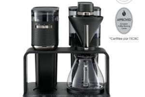 Cafetière EPOS NOIR - ARGENT (1024-01) Cafetière EPOS NOIR - ARGENT (1024-01)