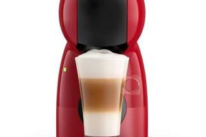 Cafetière expresso Dolce Gusto Piccolo Krups MANUEL KP1A3510 Cafetière expresso Dolce Gusto Piccolo Krups MANUEL KP1A3510