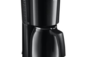 Cafetière filtre autonome Melitta ENJOY Therm 900W - 1L - Noir