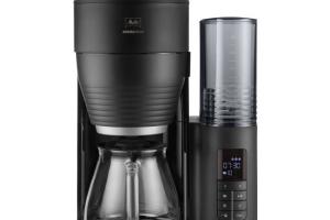 Cafetière filtre avec broyeur intégré MELITA AromaFresh II Glass Basic 1030-06 Cafetière filtre avec broyeur intégré MELITA AromaFresh II Glass Basic 1030-06