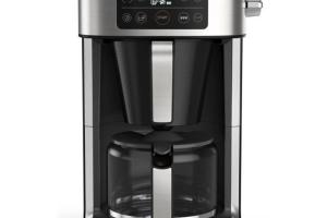 Cafetière filtre KRUPS KM760D10 Aroma Partner - Bac hermétique - Dosage automatique - Jusqu’à 15 tasses Cafetière filtre KRUPS KM760D10 Aroma Partner - Bac hermétique - Dosage automatique - Jusqu’à 15 tasses