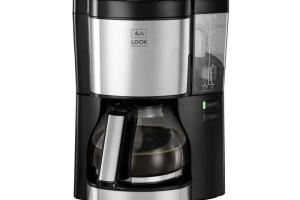 Cafetière filtre MELITTA 1025-06 Look V Perfection - noir