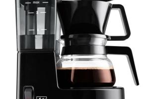 Cafetière à filtre MELITTA Aromaboy 1015-02 Noir - 2 tasses - 500W - Verseuse en verre Cafetière à filtre MELITTA Aromaboy 1015-02 Noir - 2 tasses - 500W - Verseuse en verre