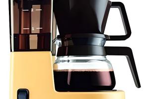 Cafetière filtre - MELITTA - Aromaboy 1015-03 - Marron - Verseuse en verre - 2 tasses