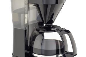 Cafetière filtre MELITTA Easy II 1023-02 - 1050 W - Noir Cafetière filtre MELITTA Easy II 1023-02 - 1050 W - Noir