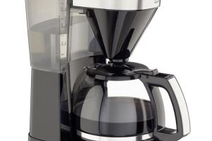 Cafetière filtre MELITTA Easy Top II 1023-04 - 1050 W - Noir - 10 tasses Cafetière filtre MELITTA Easy Top II 1023-04 - 1050 W - Noir - 10 tasses