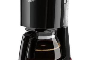 Cafetière filtre - MELITTA - Enjoy II 1017-02 - 1000 W - 10/15 tasses - Noir Cafetière filtre - MELITTA - Enjoy II 1017-02 - 1000 W - 10/15 tasses - Noir