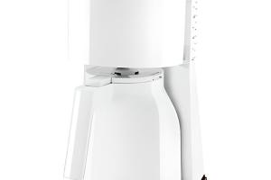 Cafetière filtre MELITTA Enjoy II Therm - Blanc - 12 tasses - 1000W Cafetière filtre MELITTA Enjoy II Therm - Blanc - 12 tasses - 1000W