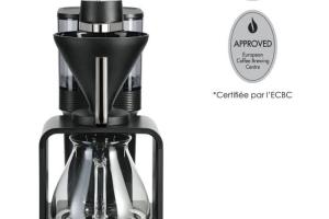 Cafetière filtre - MELITTA - Epour 1024-11 - 1515 W - 2/8 tasses - Noir/Chrome Cafetière filtre - MELITTA - Epour 1024-11 - 1515 W - 2/8 tasses - Noir/Chrome