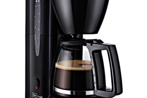 Cafetière filtre Melitta Single 5 - Noir - 5 tasses - 650W Cafetière filtre Melitta Single 5 - Noir - 5 tasses - 650W