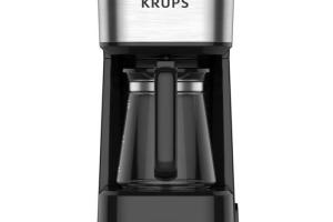 Cafetiere a filtre + mug Krups KM207D10 Cafetiere a filtre + mug Krups KM207D10