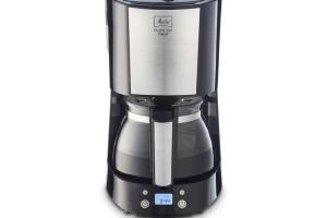 Cafetière filtre programmable MELITTA ENJOY TOP TIMER 1017-11